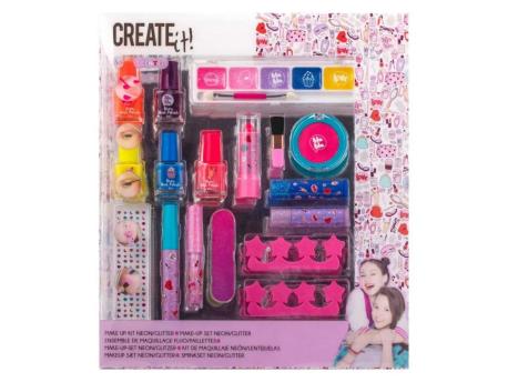 CANENCO Set šminka neon (CNC84511)
