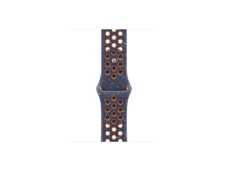 APPLE Watch 41mm Nike Band: Blue Flame Nike Sport Band - S/M (muut3zm/a)