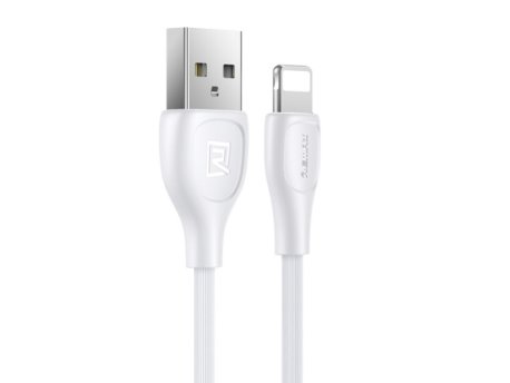REMAX DATA kabl Lesu PRO Iphone RC-160i beli 1m,