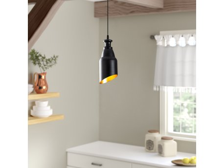 OPVIQ Visilica Berceste 191BLACK S