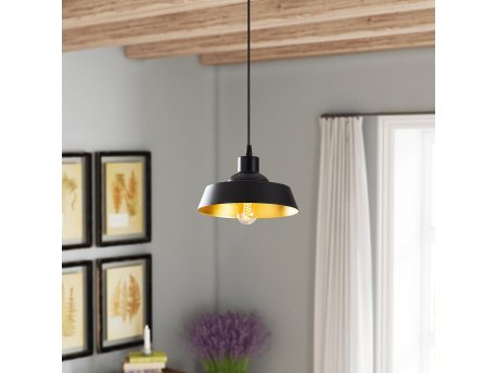 OPVIQ Visilica Berceste 189BLACK S