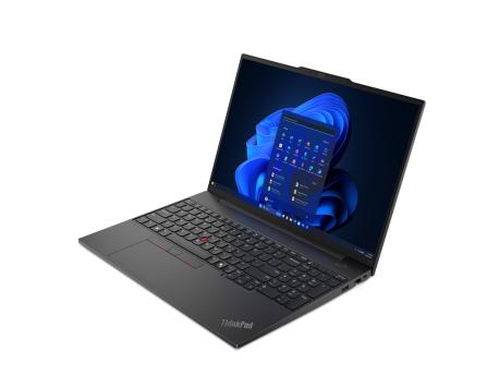 LENOVO ThinkPad E16 Gen 2 (Black) WUXGA IPS, Ultra 5 125U, 16GB, 512GB SSD (21MA003NCX)
