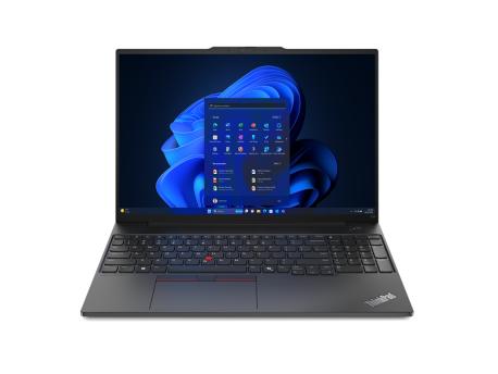 LENOVO ThinkPad E16 Gen 2 (Black) WUXGA IPS, Ryzen 7 7735HS, 16GB, 512GB SSD, Win 11 Pro (21M5002JCX)