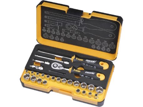 FELO Set alata XL-Strongbox R-GO 27 SW/MS/ND 05782706 27 kom