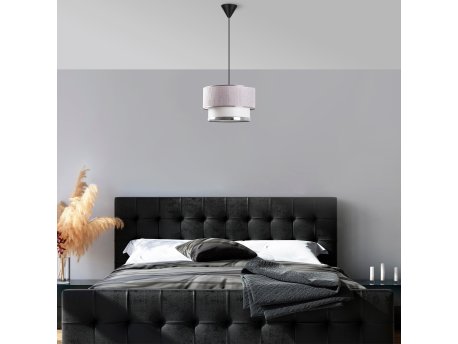 OPVIQ Visilica Cake Light Grey Silver