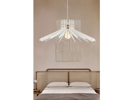 OPVIQ Visilica Boomerang White