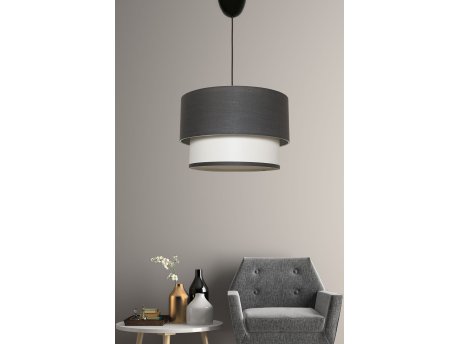 OPVIQ Visilica Tubol Anthracite