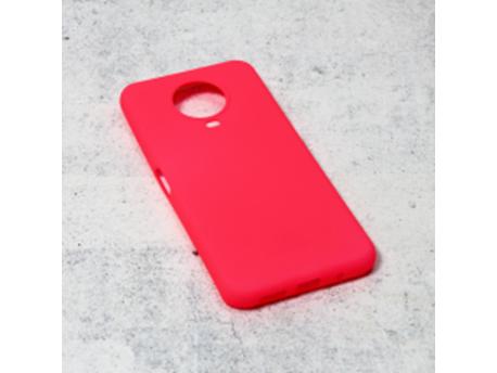 TERACELL Maska Teracell Giulietta za Nokia G10/G20 Mat pink
