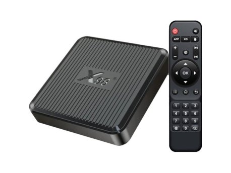 GEMBIRD Smart TV box GMB-X98Q 2GB 16GB Android
