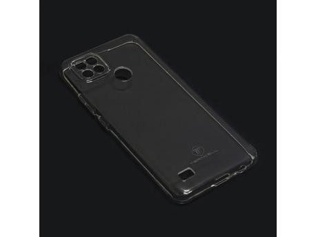 TERACELL Maska Giulietta za Realme C11 2021/C20 Transparent
