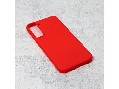 TERACELL Maska Giulietta za Samsung S906B Galaxy S22 Plus 5G Mat crvena