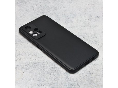 TERACELL Maska 3D Camera za Xiaomi Redmi Note 11T 5G/Poco M4 Pro 5G Crna