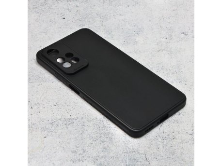 TERACELL Maska 3D Camera za Xiaomi Redmi Note 11 Pro Plus/Poco X4 NFC crna