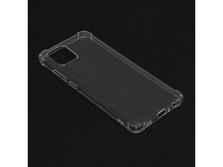 TERACELL Maska Transparent Ice Cube za Samsung A035F Galaxy A03