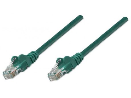 INTELLINET Mrežni kabl Cat6 UTP 10m, zeleni (343763)