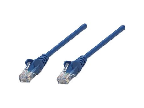 INTELLINET Mrežni kabl Cat6 UTP 7.5m, plavi (342629)