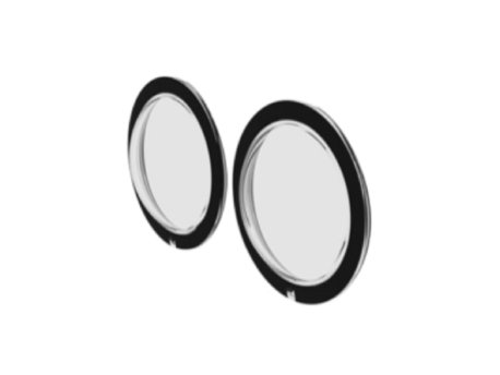 INSTA360 X3 Poklopci sočiva