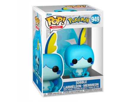 FUNKO POP! Games: Pokemon - Sobble