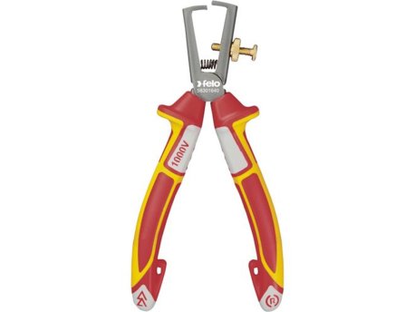 FELO VDE kliješta za skidanje trake 160 mm 58301640