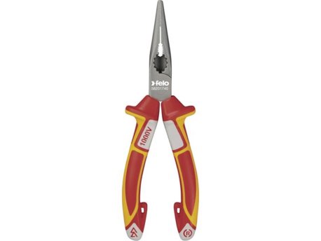 FELO Dugačka kliješta VDE 170 mm 58201740