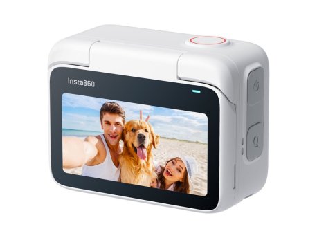 INSTA360 GO 3 128 GB Bela Akciona kamera