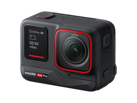 INSTA 360 Ace Pro 8K Akciona kamera