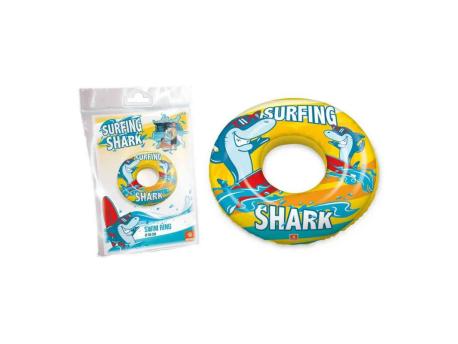 MONDO Surfing shark šlauf (MN16920)