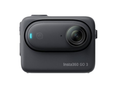INSTA360 GO 3 64 GB Crna Akciona kamera