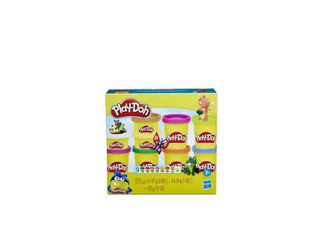 HASBRO Play doh set 9 kantica (F7369)