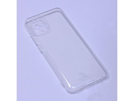 TERACELL Maska Skin za Samsung A035G Galaxy A03 Transparent