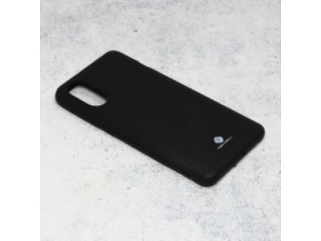 TERACELL Maska Giulietta za ZTE Blade A31 Plus 2021 Crna