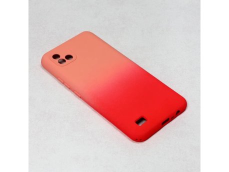 TERACELL Maska Double Color za Realme C11 (2021)/C20 Roze-pink