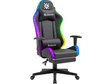 DEFENDER Gaming stolica Watcher RGB