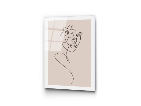 WALLXPERT Dekorativna slika od kaljenog stakla (UV 1036) 30 x 45cm