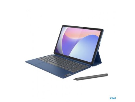 LENOVO IdeaPad Duet 3 11IAN8 (Abyss Blue) 2K IPS Touch, Intel N200, 8GB, 128GB SSD, Win 11 Home (82XK005PYA)