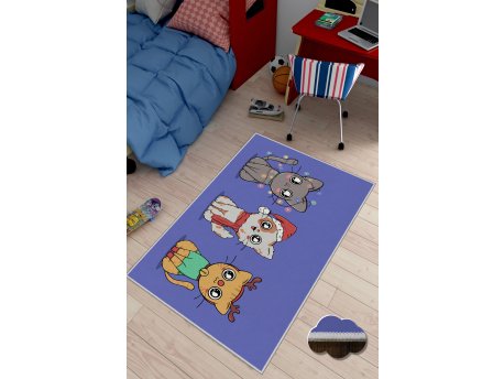 Conceptum Hypnose Tepih (120x180) WOOKECE155