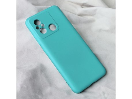 TERACELL Maska Teracell Soft Velvet za Xiaomi Redmi 12C Mint