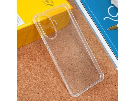 TERACELL Maska Transparent Ice Cube za Realme C55