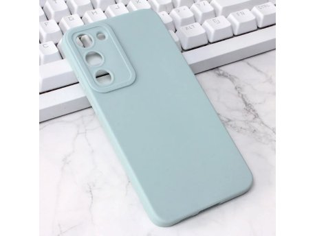 TERACELL Maska Pro Camera za Samsung S916 Galaxy S23 Plus svetlo plava