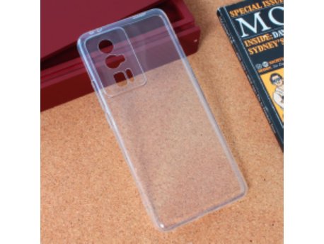 TERACELL Maska Ultra Thin za Xiaomi Poco F5 Pro Transparent