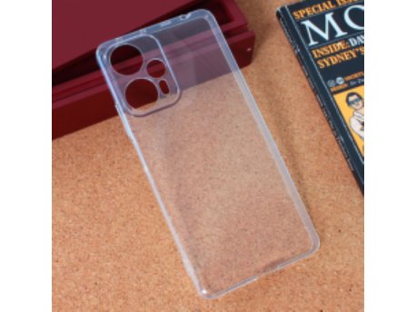 TERACELL Maska Ultra Thin za Xiaomi Poco F5 Transparent