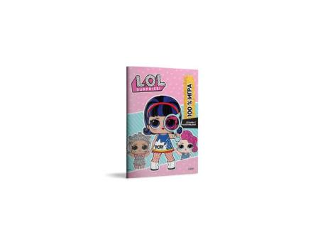 DEXY CO L.O.L. SURPRISE! 100% IGRA