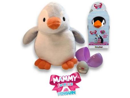 DEXY CO Dexy mini iznenađenje pingvin