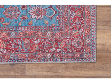 Conceptum Hypnose Tepih (150x230) Blues Chenille Claret Red AL 170