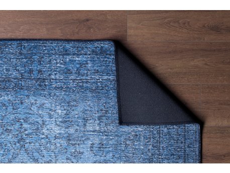 Conceptum Hypnose Tepih (150x230) Dorian Chenille Dark Blue AL 138