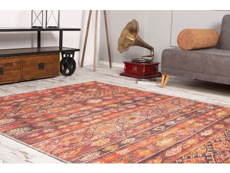 Conceptum Hypnose Tepih (150x230) Soul Chenille Red AL 215