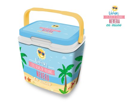 EL FRESCO Piknik 25l Prenosni frižider