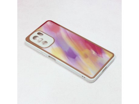 TERACELL Maska Candy Marble za Xiaomi Poco F3/Mi 11i Bela