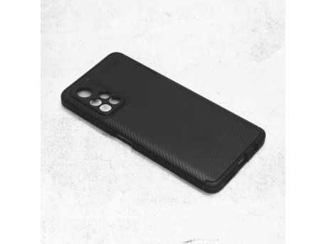 TERACELL Maska Carbon za Xiaomi Redmi Note 11T 5G/Poco M4 Pro 5G Crna