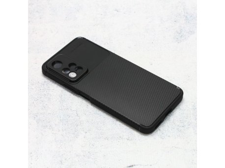 TERACELL Maska Carbon za Xiaomi Redmi Note 11 Pro Plus/Poco X4 NFC Crna